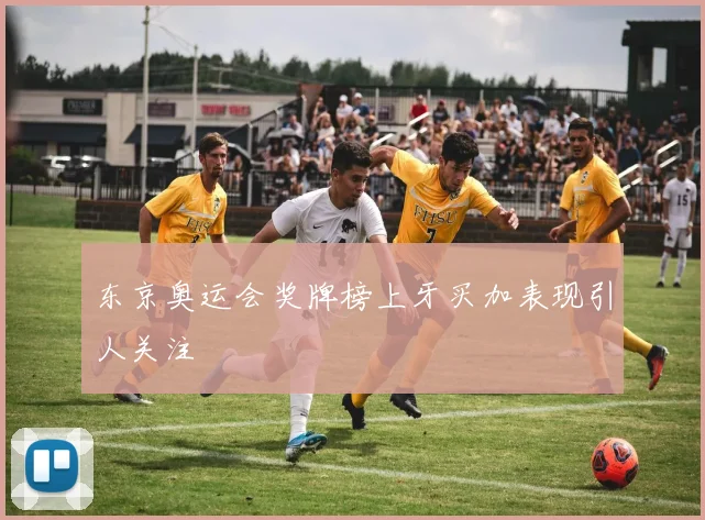 东京奥运会奖牌榜上牙买加表现引人关注