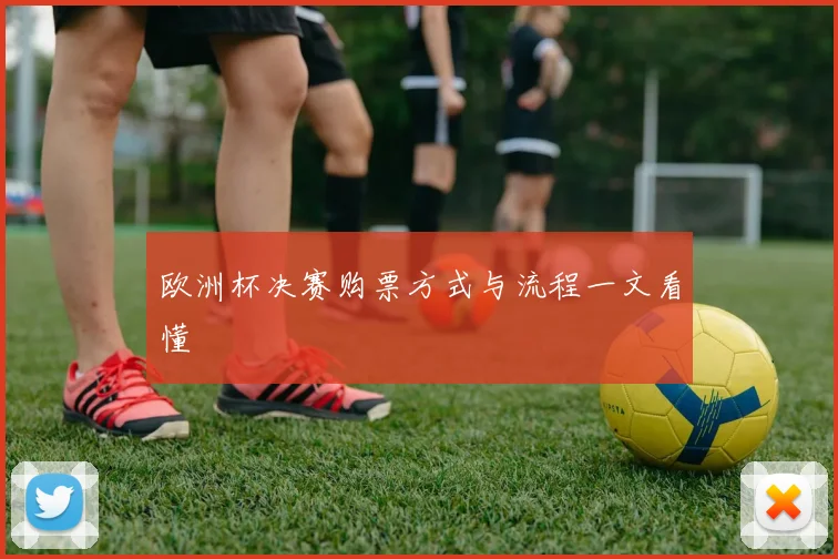 欧洲杯决赛购票方式与流程一文看懂