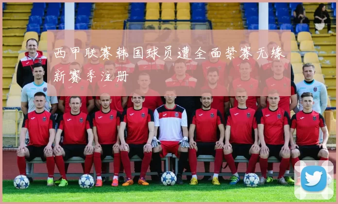 西甲联赛韩国球员遭全面禁赛无缘新赛季注册