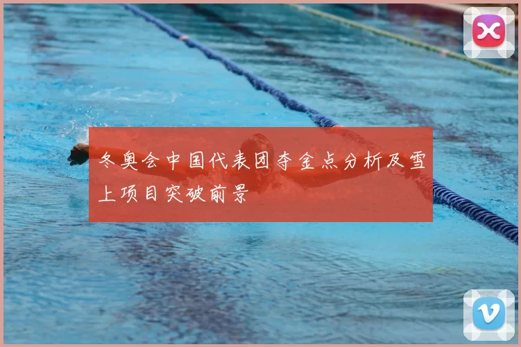冬奥会中国代表团夺金点分析及雪上项目突破前景